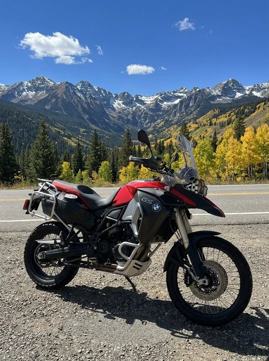 2014 BMW F650 - Image 2 of 3