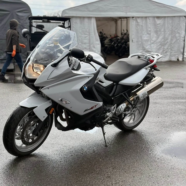2014 BMW Motorcycles - Image 5 of 7