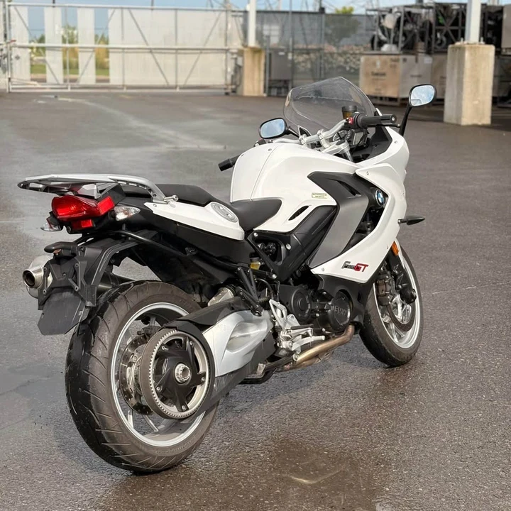 2014 BMW Motorcycles - Image 3 of 7