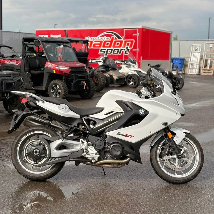 2014 BMW Motorcycles - Image 2 of 7