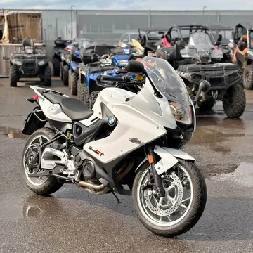 2014 BMW F800 GT