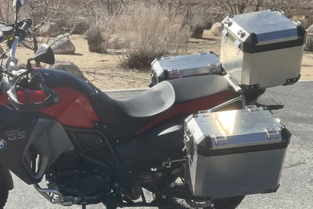 2014 BMW Motorcycles - Image 7 of 7
