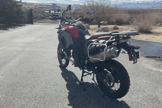 2014 BMW Motorcycles - Image 2 of 7