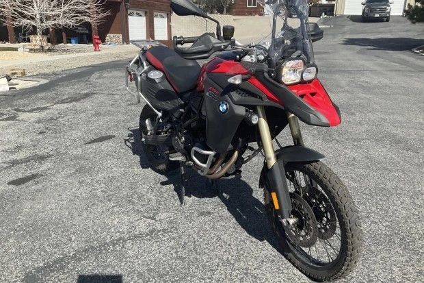 2014 BMW Motorcycles - Image 3 of 7