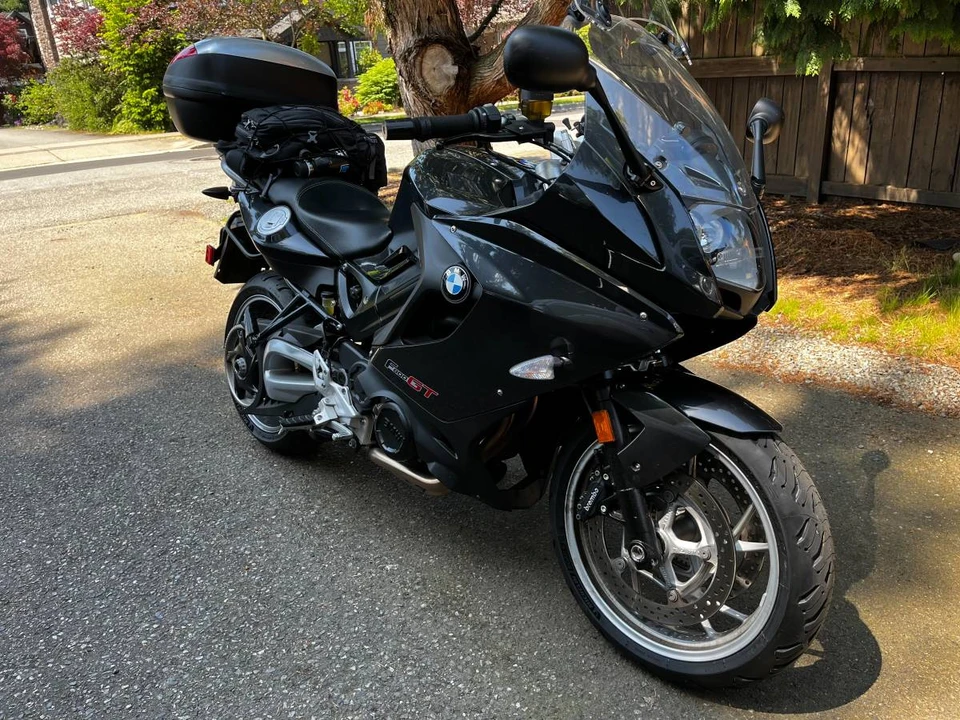 2014 BMW Motorcycles - Image 3 of 3