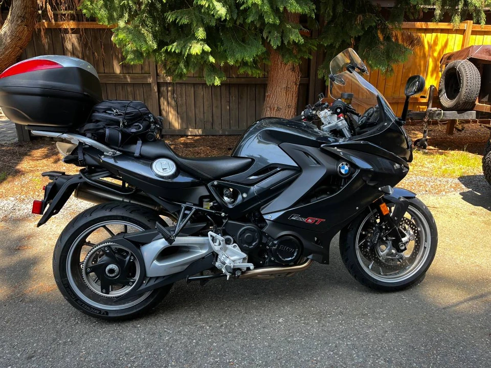 2014 BMW Motorcycles - Image 2 of 3