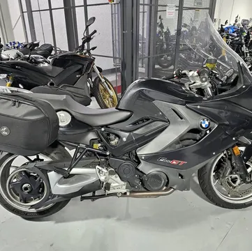 2014 BMW F800GT