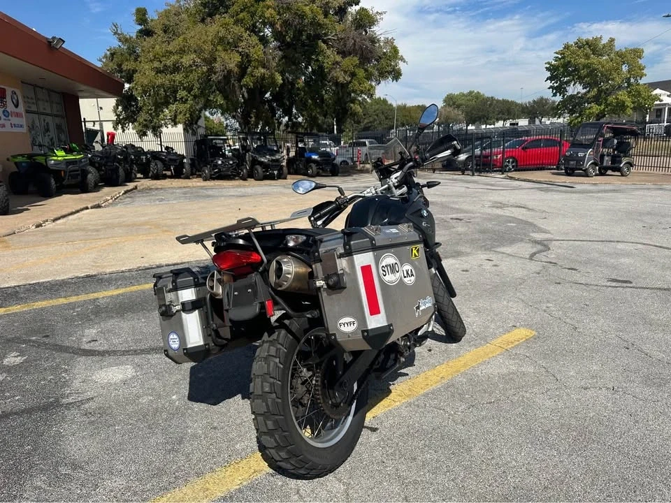 2014 BMW F650 - Image 3 of 3