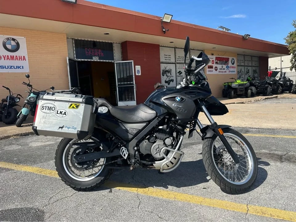 2014 BMW F650 - Image 2 of 3