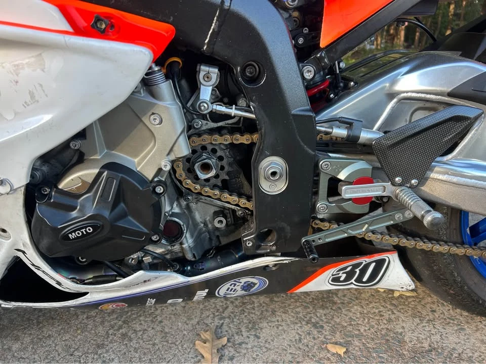 2014 BMW S1000 - Image 4 of 7