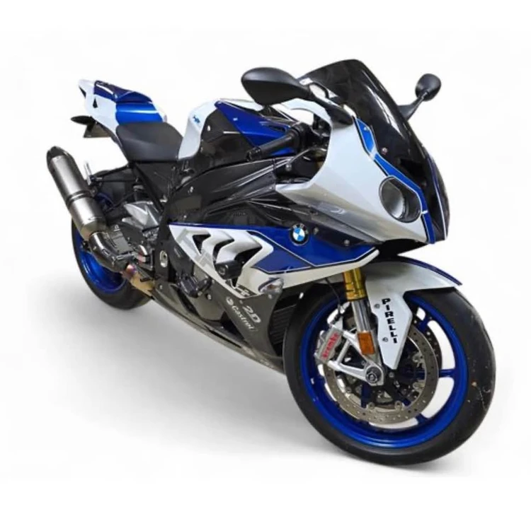 2014 BMW S1000 - Image 2 of 10