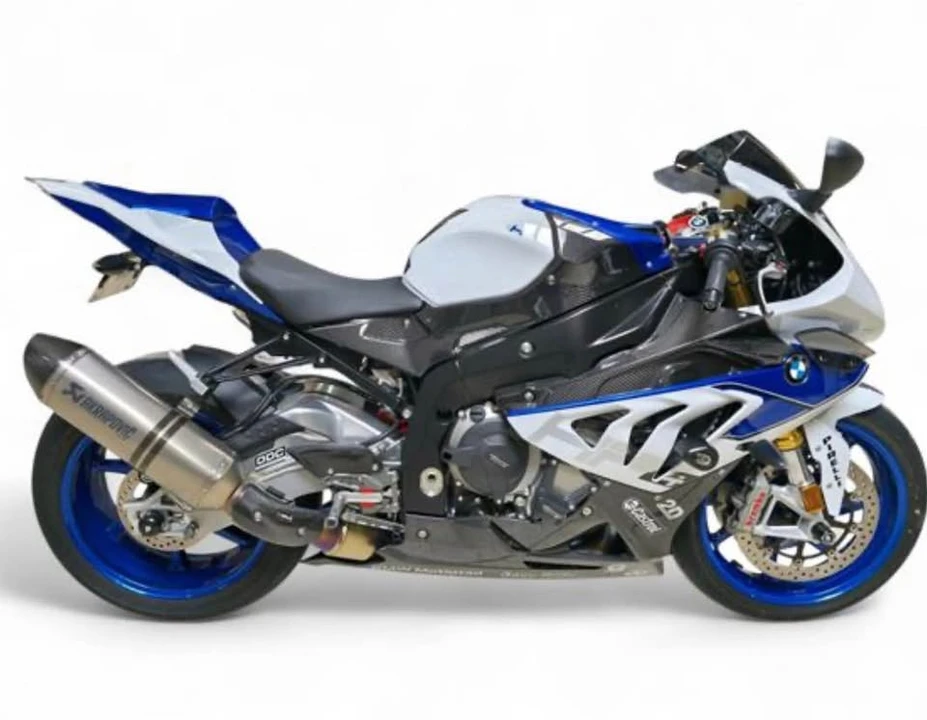 2014 BMW S1000 - Image 3 of 10