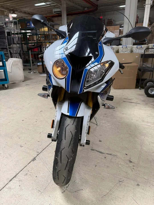 2014 BMW S1000 - Image 4 of 10