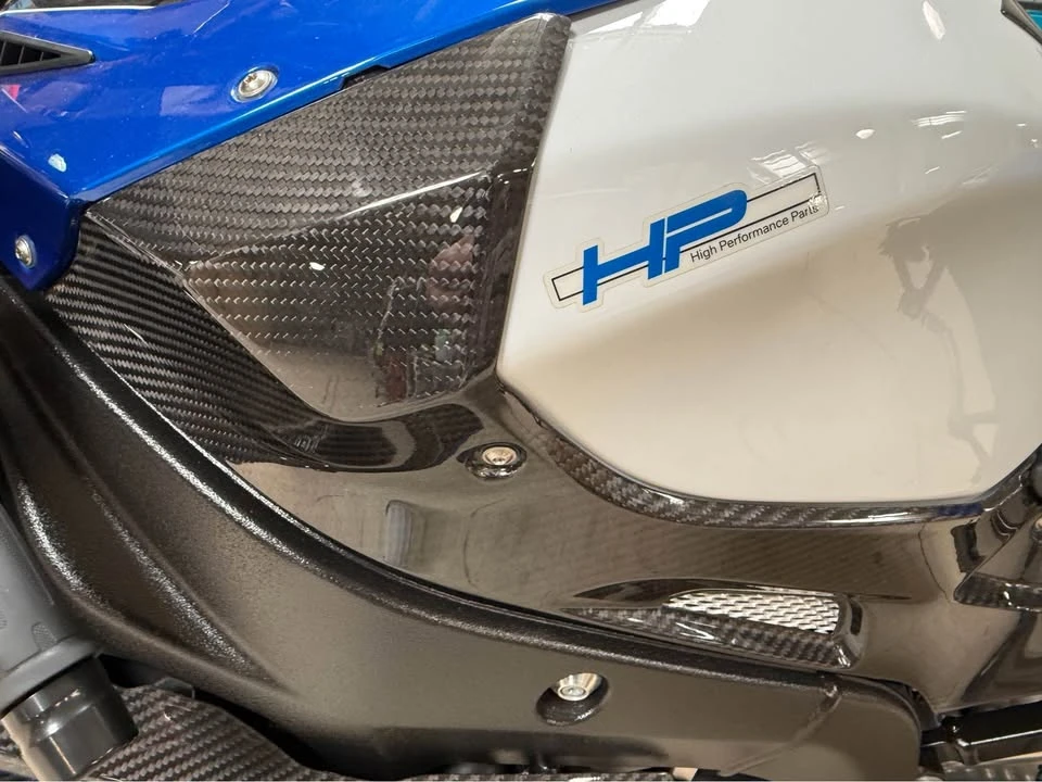 2014 BMW S1000 - Image 8 of 10
