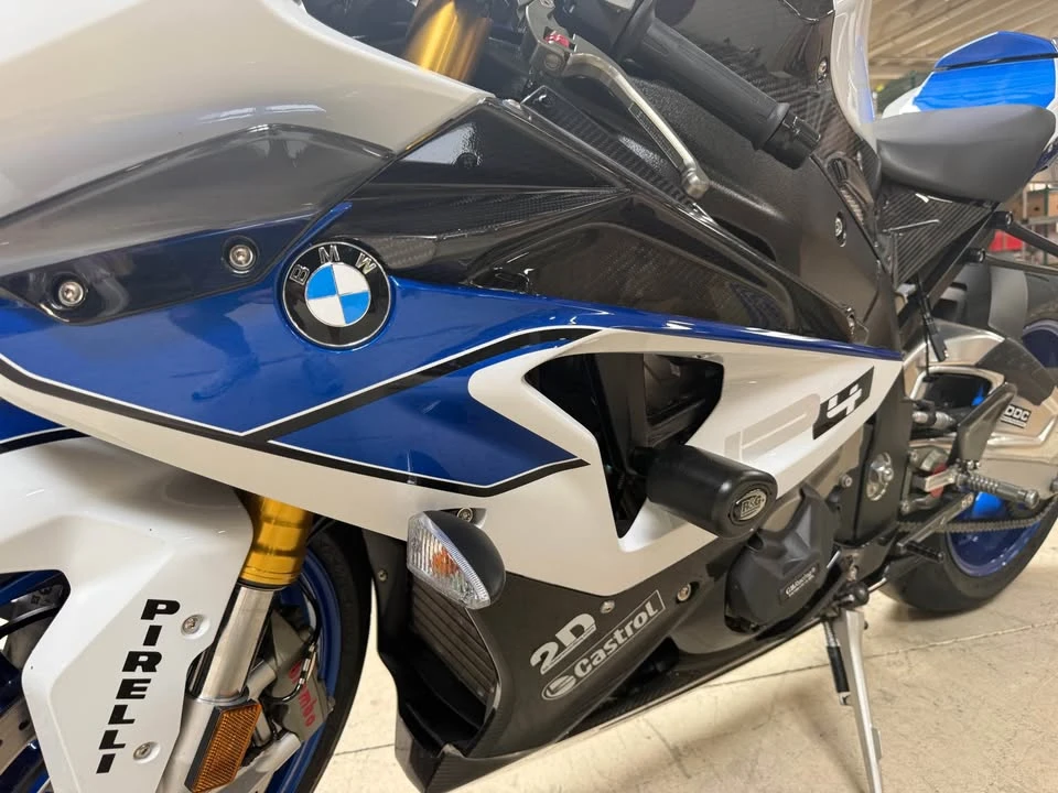 2014 BMW S1000 - Image 7 of 10