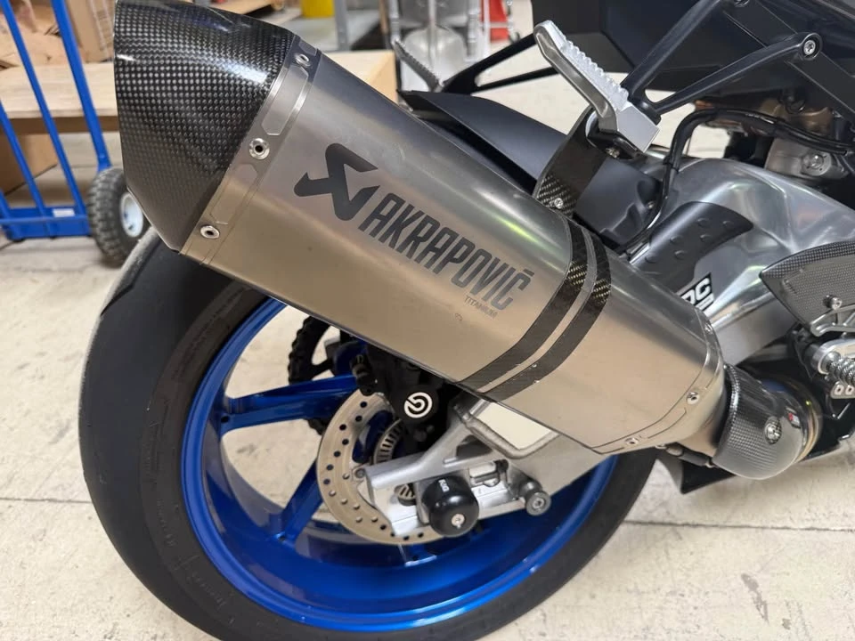 2014 BMW S1000 - Image 6 of 10