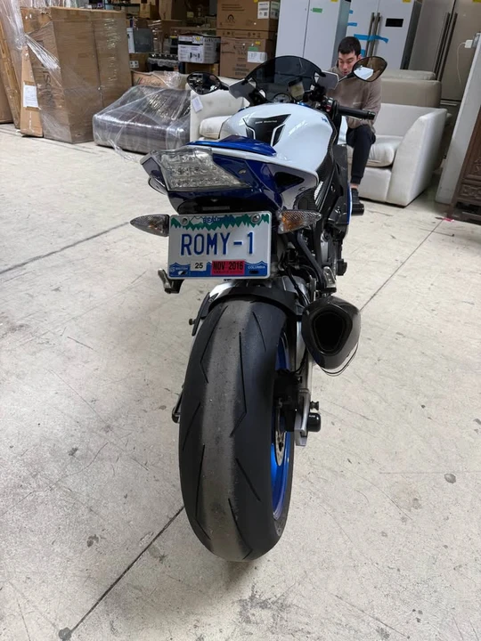 2014 BMW S1000 - Image 5 of 10
