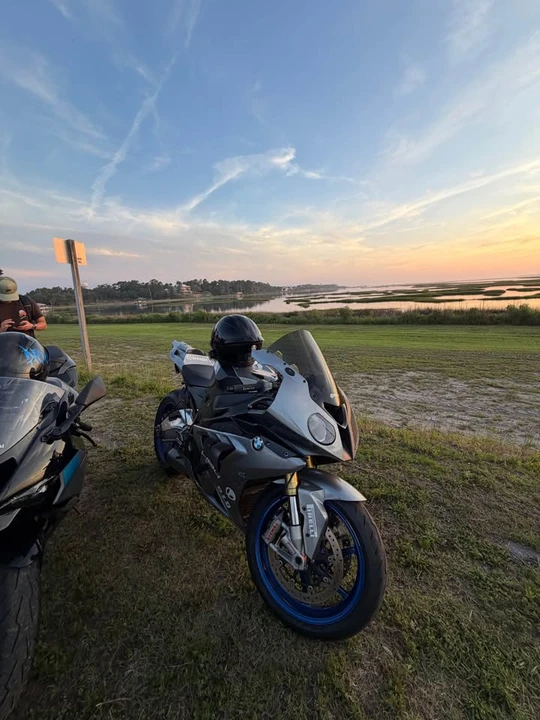2014 BMW S1000 - Image 5 of 6