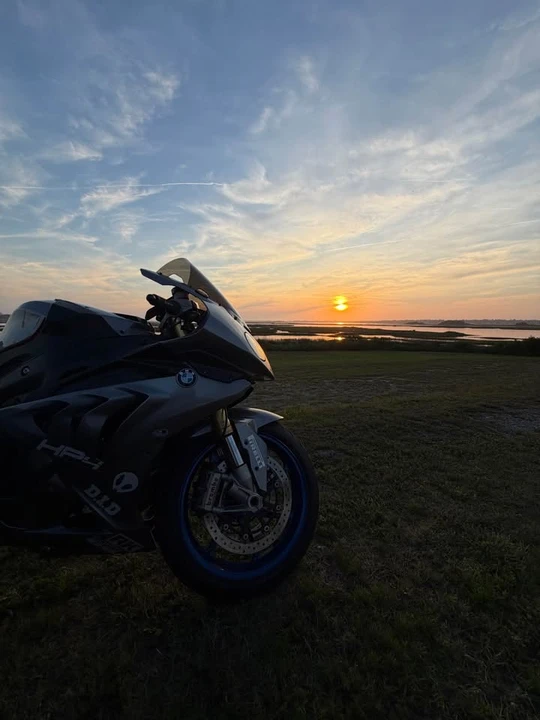 2014 BMW S1000 - Image 6 of 6