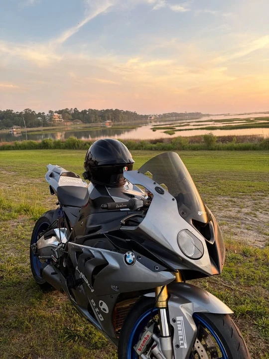 2014 BMW S1000 - Image 4 of 6