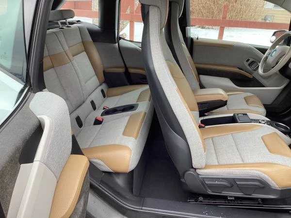 2014 BMW i3 - Image 21 of 21