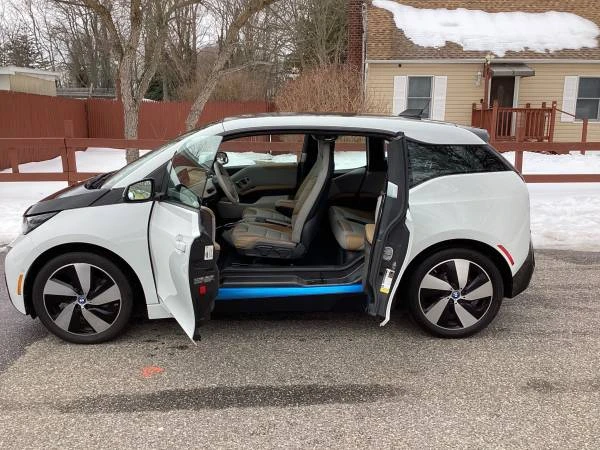 2014 BMW i3 - Image 3 of 21
