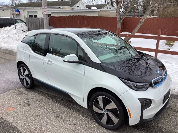 2014 BMW i3 - Image 2 of 21