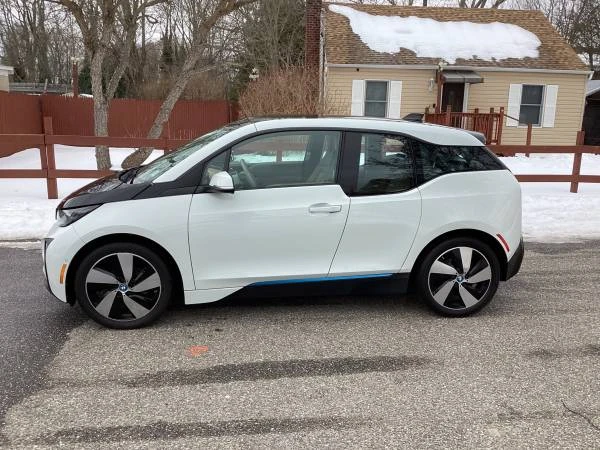 2014 BMW i3 - Image 10 of 21