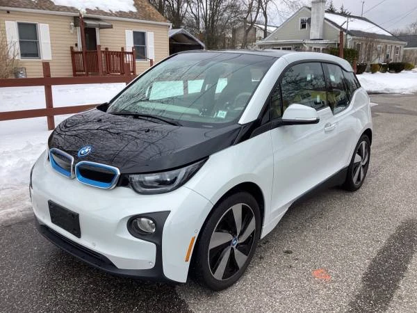 2014 BMW i3 - Image 8 of 21