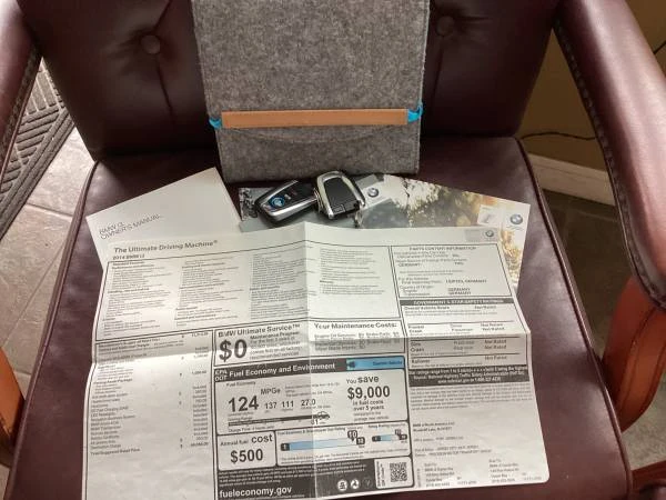 2014 BMW i3 - Image 19 of 21