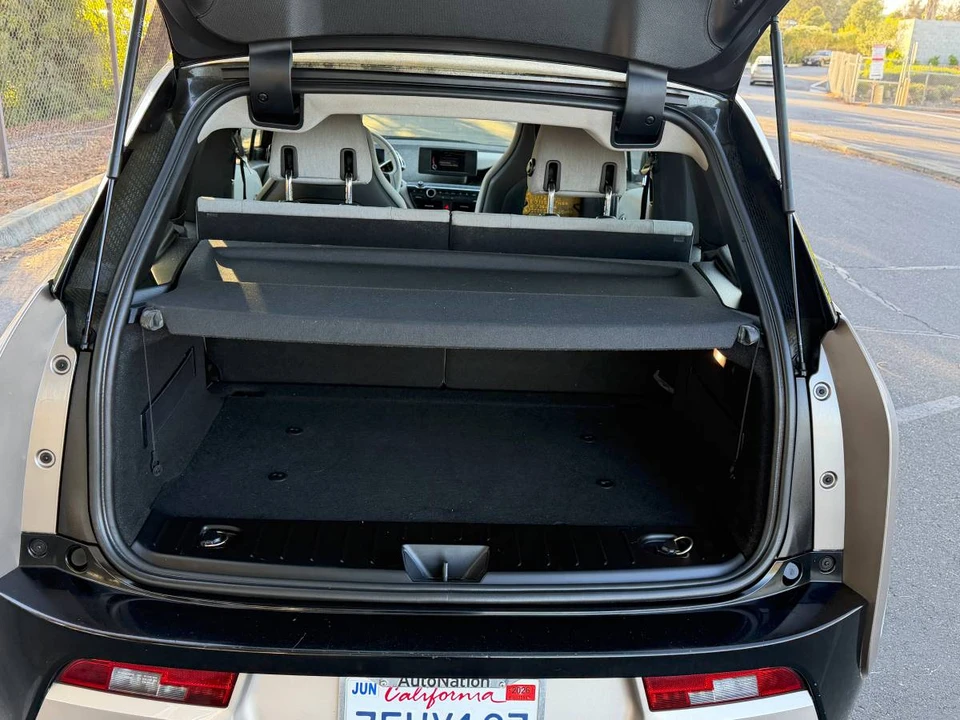 2014 BMW i3 - Image 13 of 17
