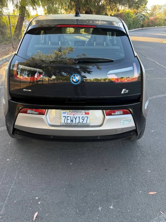 2014 BMW i3 - Image 12 of 17