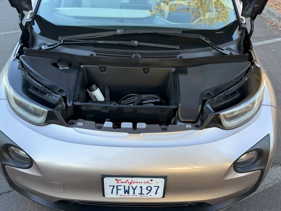 2014 BMW i3 - Image 17 of 17