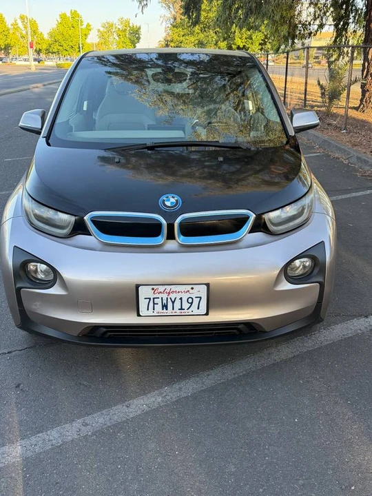 2014 BMW i3 - Image 15 of 17