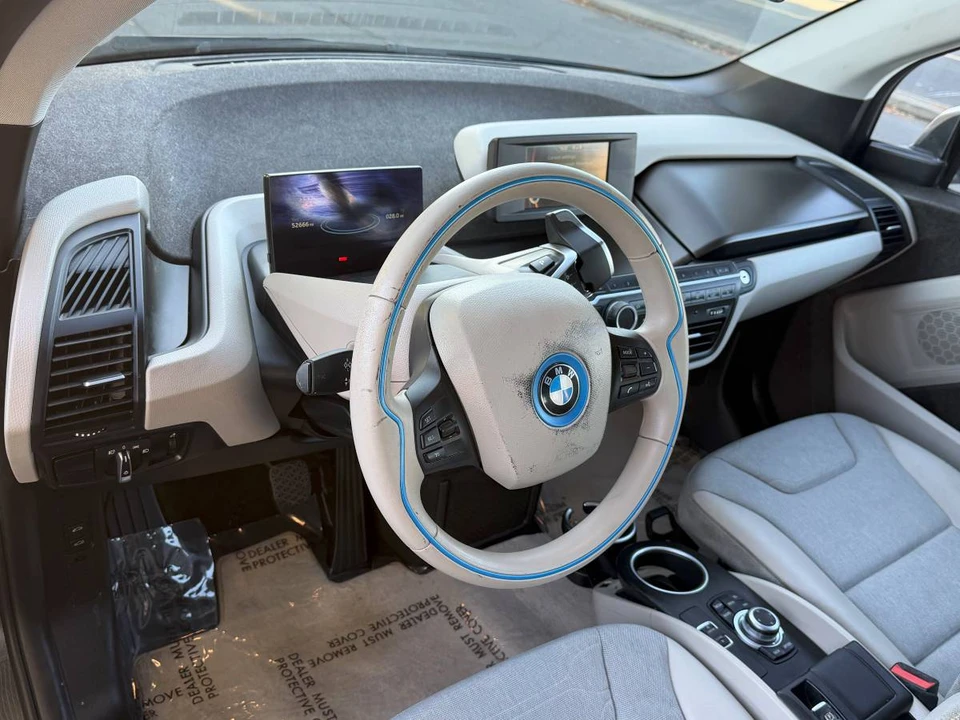 2014 BMW i3 - Image 7 of 17