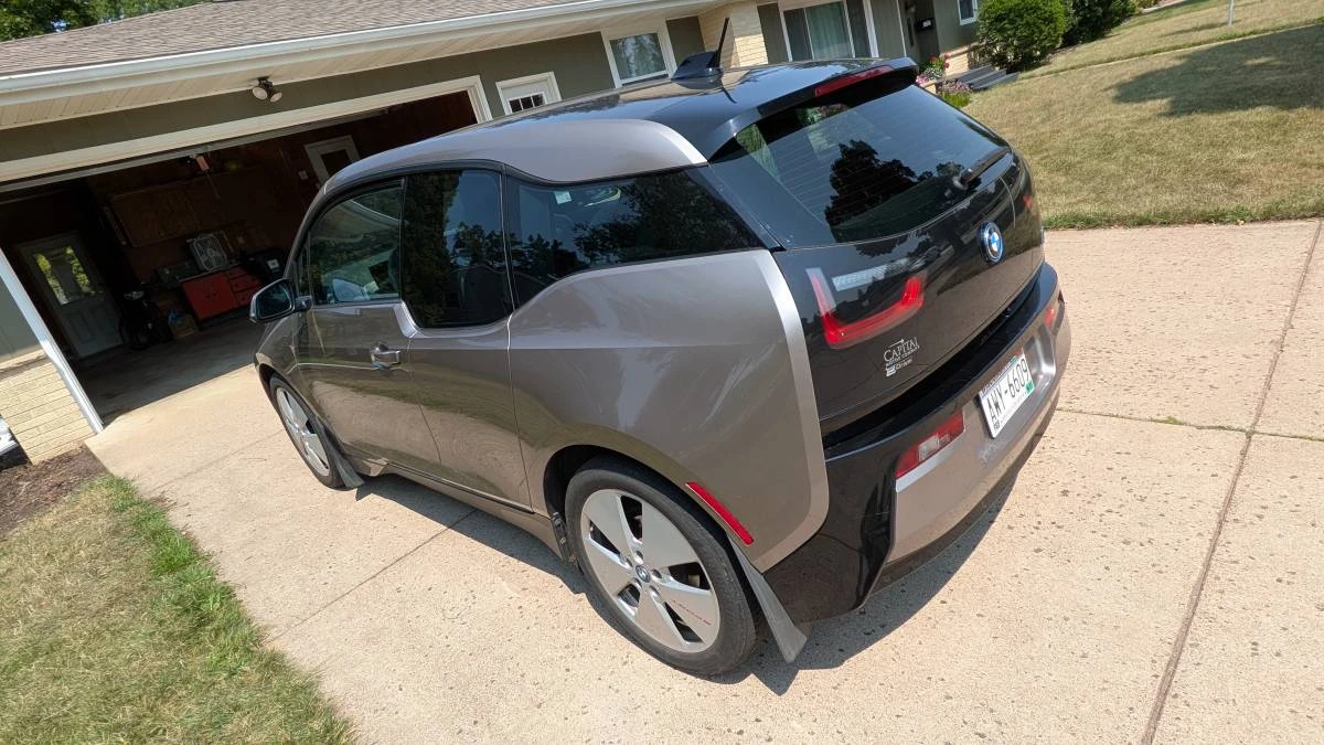 2014 BMW i3 - Image 4 of 10