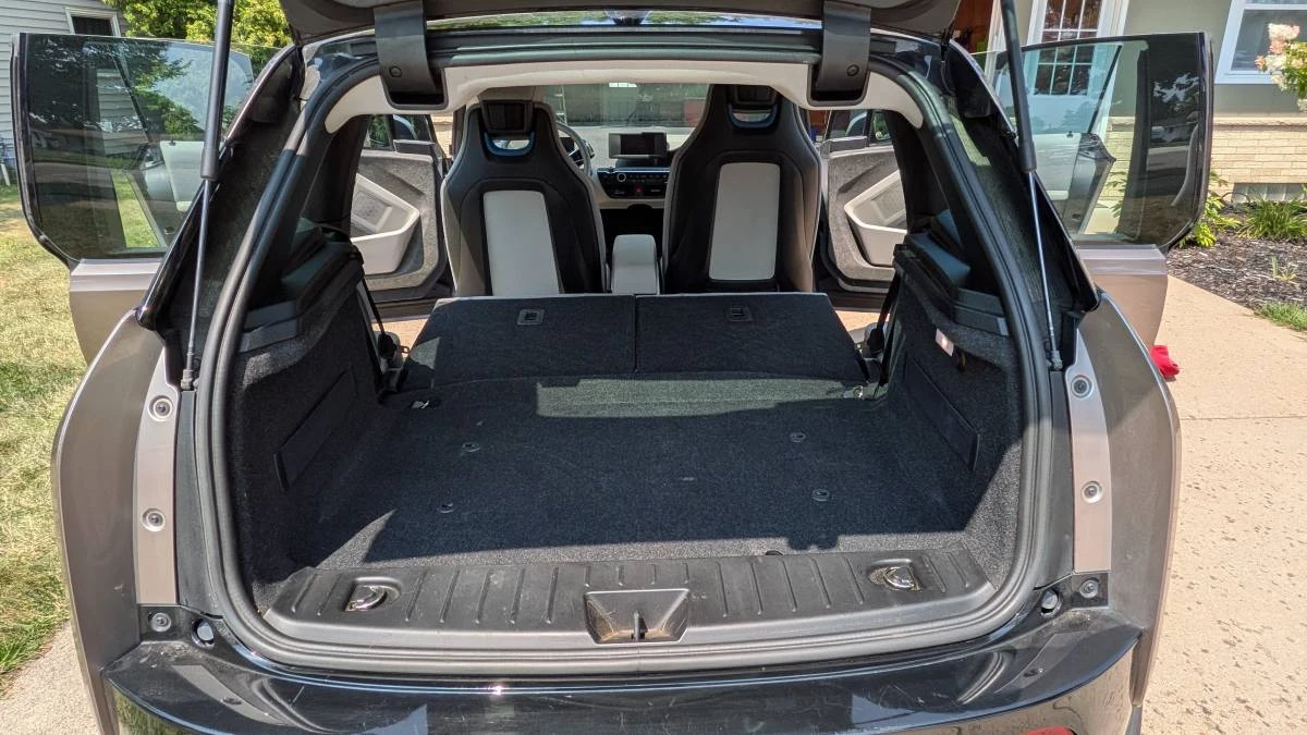 2014 BMW i3 - Image 10 of 10
