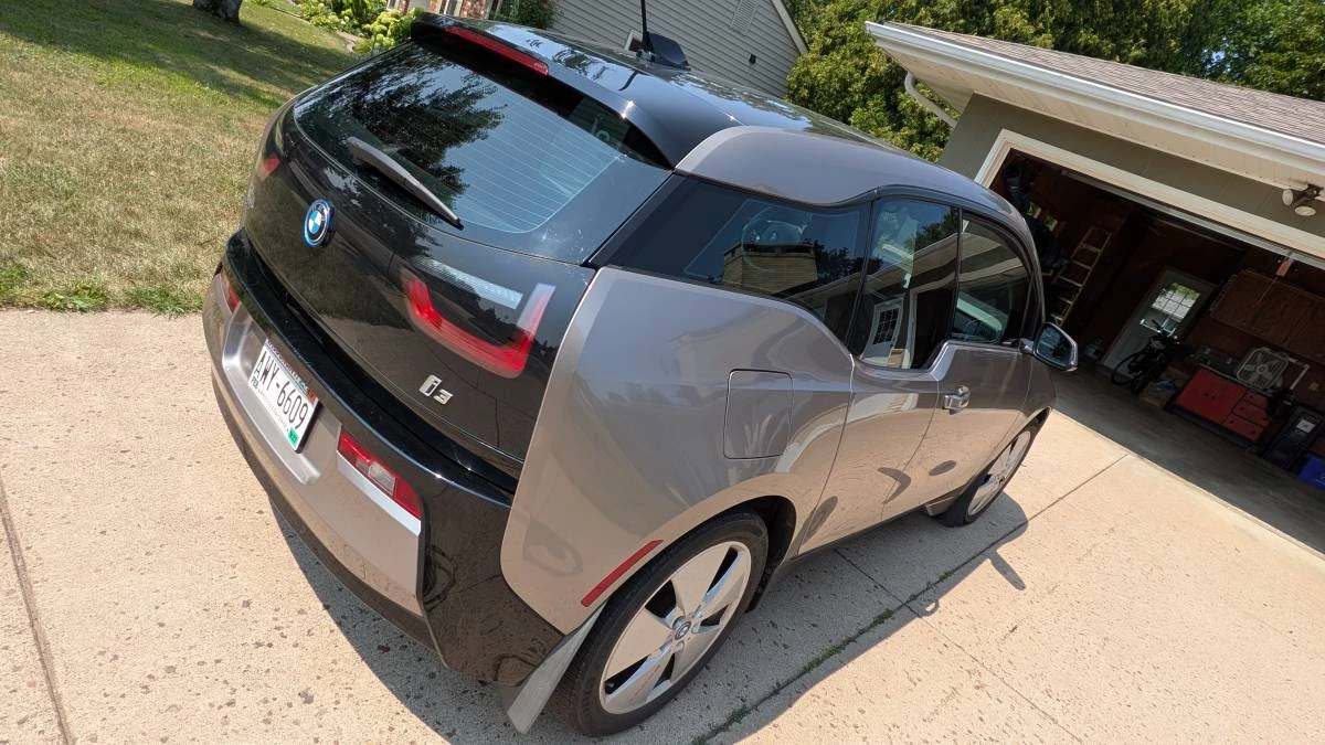 2014 BMW i3 - Image 3 of 10