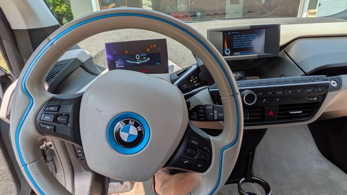 2014 BMW i3 - Image 6 of 10