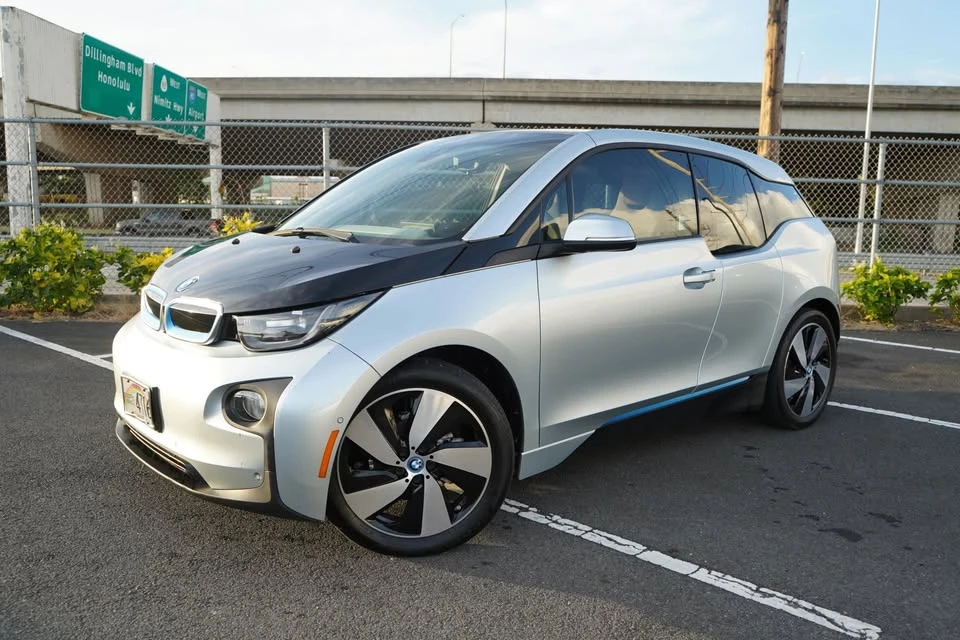 2014 BMW i3 - Image 3 of 20