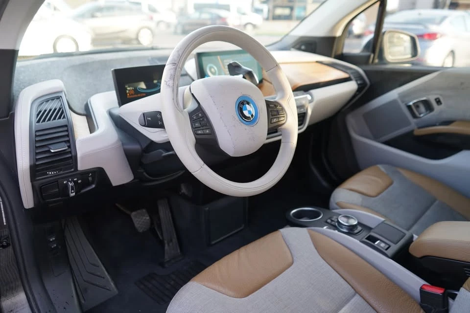 2014 BMW i3 - Image 8 of 20