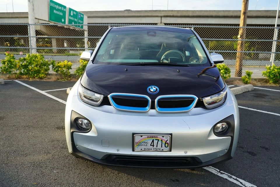 2014 BMW i3 - Image 4 of 20