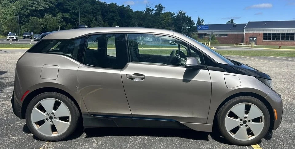 2014 BMW i3 - Image 3 of 10