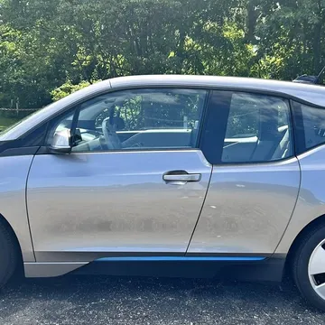 2014 BMW i3 REx