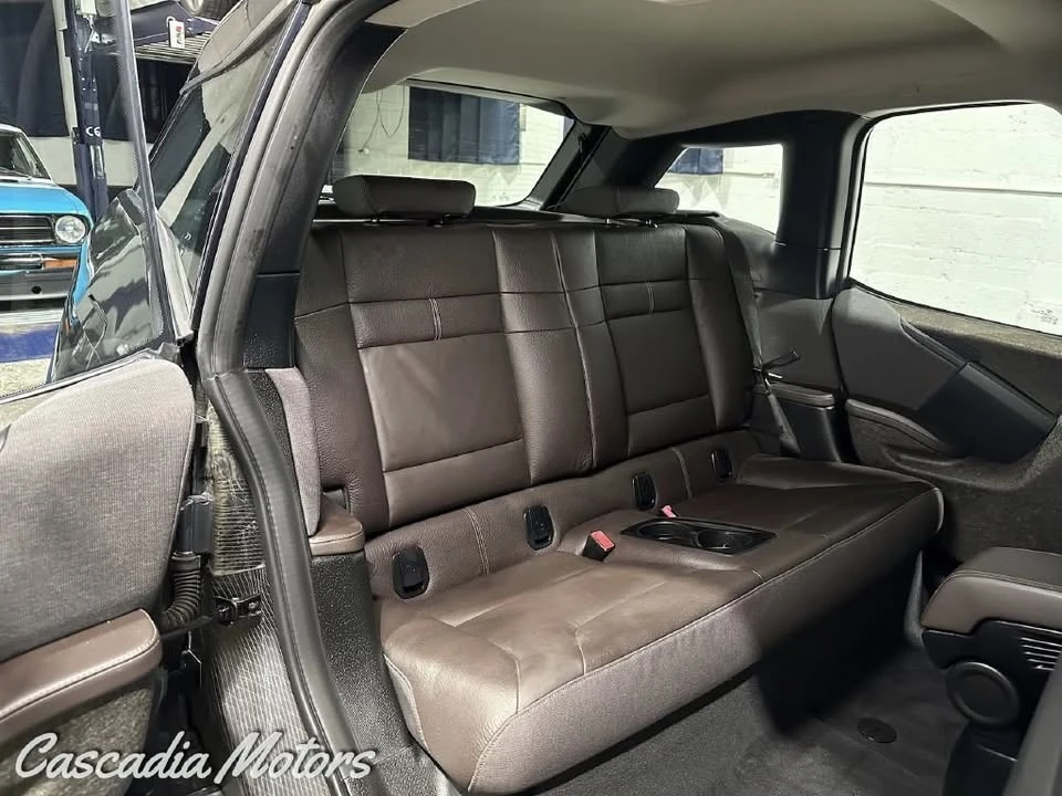 2014 BMW i3 - Image 13 of 20