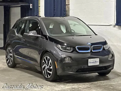 2014 BMW i3 REX