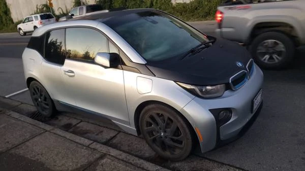 2014 BMW i3 - Image 4 of 6