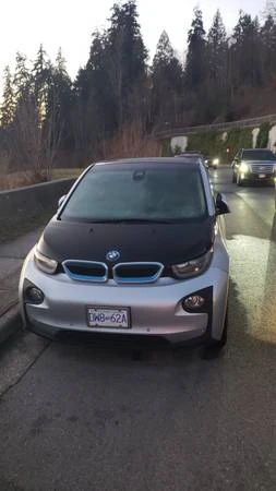 2014 BMW i3 - Image 3 of 6