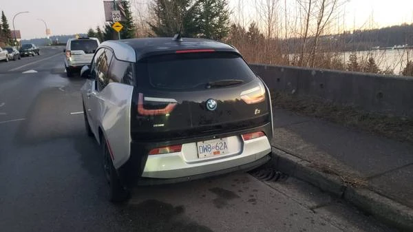 2014 BMW i3 - Image 2 of 6