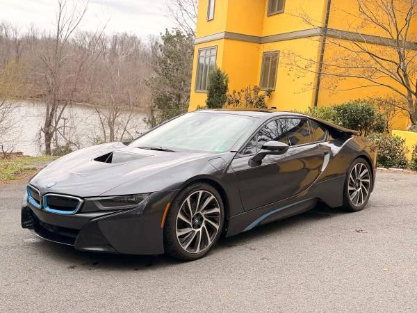 2014 BMW i8 - Image 3 of 21